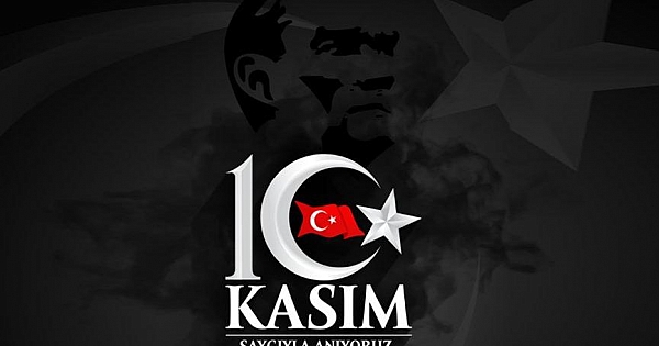 ATAT�RK VE 10 KASIM RES?MLER?