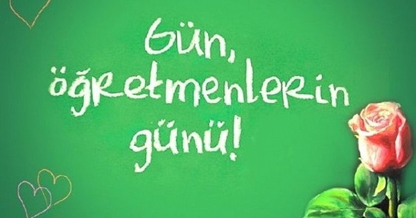 Ö?RETMENLER GÜNÜ