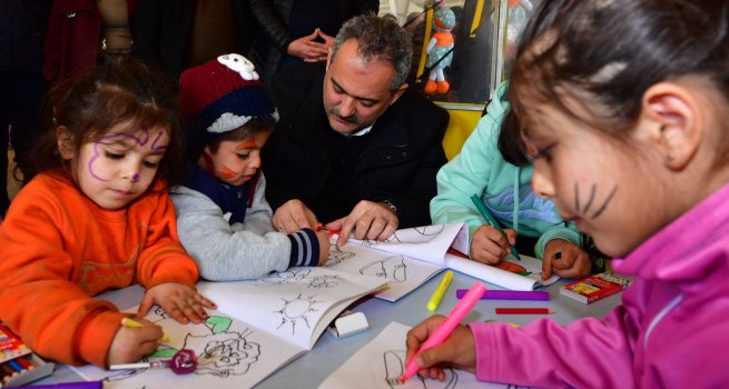 10 ?LDEK? OKULLARIN DURUMUNA ?L??K?N DE?ERLEND?RME SONULARI PAZARTES? GN AIKLANACAK