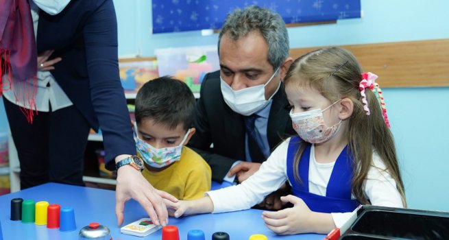 2 B?N 109 YEN? ANAOKULUNUN PLANLAMASI TAMAMLANDI