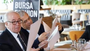 Bursa'da Fashion Week ba?l?yor