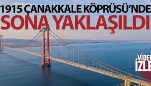 anakkalenin incisi 1915 anakkale Kprsnde sona yakla??ld?