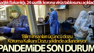 Son 24 saatte korona virüsten 201 ki?i hayat?n? kaybetti