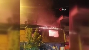 2 kat? binan?n at?s? alev alev yand?