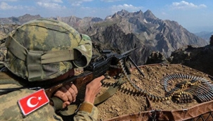 4 PKK/YPG'li terrist etkisiz hale getirildi