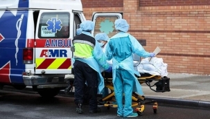 ABD'de Kovid-19 lmleri art?yor