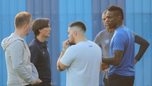 Adana Demirspor, Ataka? Hatayspor maç? haz?rl?klar?n? sürdürdü