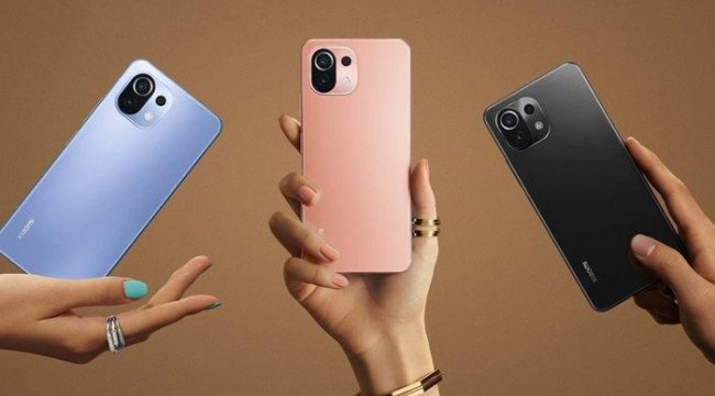 Akıllı telefonlarıyla tanınan Xiaomi, Türkiye pazarında kaçıncı sırada?