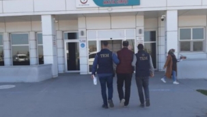 Aksaray'da kesinle?mi? hapis cezas? bulunan firari FETÖ hükümlüsü yakaland?