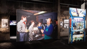 Almanya?ya göçün 60. y?l?na özel sergi