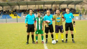 Amatr'de 2. haftan?n hakemleri a?kland?