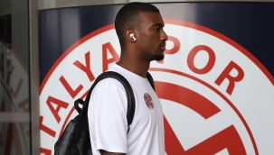 Antalyaspor'a Haji Wright'tan kt haber! 3 hafta...