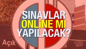 AF ara s?navlar? online m? yap?lacak?