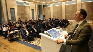 ASK? BA?KENT'?N ALTYAPISININ GELECEK 30 YILINI MASAYA YATIRDI