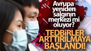 Avrupa yeniden salg?n?n merkezi mi oluyor