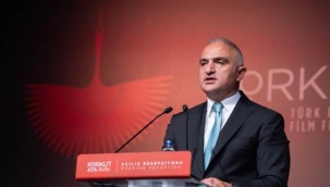 Bakan Ersoy: Yerli film retim say?m?z 20 kat artm??t?r