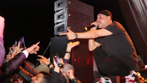 Batman'da konserlere yo?un ilgi