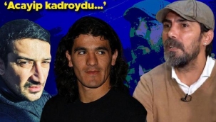 Ceyhun Eri?: Ortega ile o u?ra?t?, ?renince toplant?y? terk etti | Galatasaray'da kalsayd?m...
