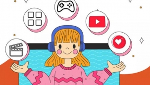 ?EK 'ocuklar?n dijital dnyas?n?' masaya yat?rd?