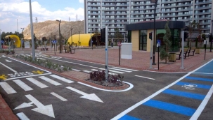Çocuk Trafik E?itim Parklar? ile Trafik Bilinci Çocuk Ya?ta Kazand?r?l?yor