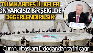 Cumhurba?kan? Tayyip Erdo?an'da tarihi a?r?