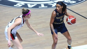 Derbide Fenerbahe Safiport, Be?ikta? HDI Sigorta'y? farkl? yendi