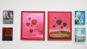 Doqu Home Türk sanat?n? Londra'da bulu?turdu