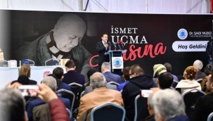 Dr. ?smet Uma Tuzla Kitap Fuar?'nda an?ld?