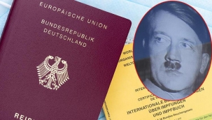Dnya ?a?k?na dnd: Hitlere AB'den Kovid a?? pasaportu!