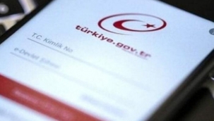 E-Devlet ?ifresiyle doland?r?c?l??a dikkat