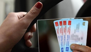 Ehliyet s?navlar?nda yeni dnem