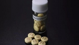 Favipiravir ilac?yla ilgili yeni a?klama