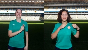 Fenerbahe'de ifte transfer