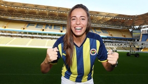 Fenerbahe, Portekizli Mariana Pereira Jaleca'y? transfer etti