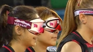 Golbol Avrupa ?ampiyonas?'na galibiyetle ba?lad?k