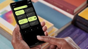 Google da telefonunu "katlayacak"