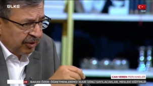 Hayati ?nanç, bu kez Kanuni ve Ta?l?cal? Yahya ile Can Veren Pervaneler'de