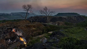 ?klim Zirvesi'de korkutan szler: Kendi mezar?m?z? kaz?yoruz!