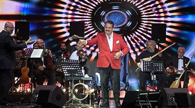 '?mparator' ?brahim Tatl?ses y?llar sonra yeniden sahne ald?