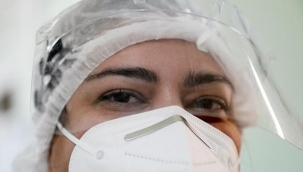 ?ran'da son 24 saatte 153 Kovid-19 can kayb?