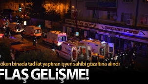 ??yeri sahibi gzalt?na al?nd?