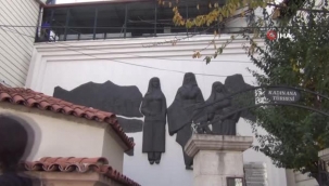 Karahisar'? susuzluktan kurtaran 'Kad?nanalar' kad?nlar taraf?ndan yad edildi