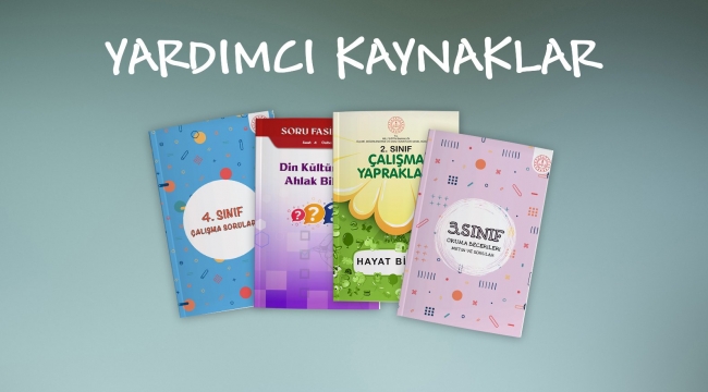 KASIM AYI YARDIMCI KAYNAK DESTEK PAKET? ER???ME A�ILDI