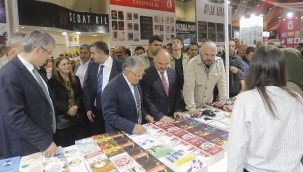 Kayseri Büyük?ehir'de Kitap Fuar?'na geri say?m