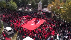 'K?n?yoruz ve lanetliyoruz' Bingöl’de Lütfü Türkkan'a tepki mitingi