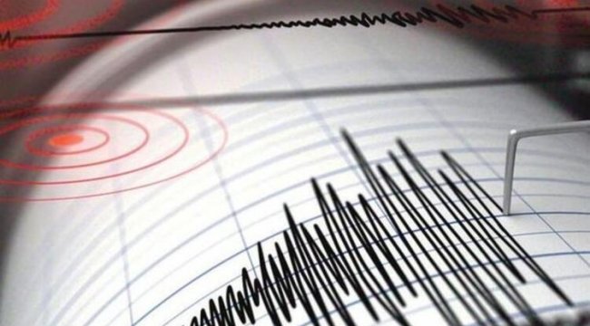 Konya'da 5.1 büyüklüğünde deprem!