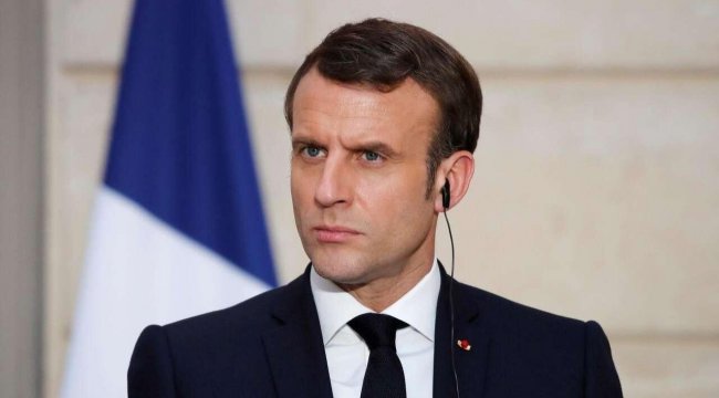 Macron, Avustralya Başbakanı'nı yalancılıkla suçladı!