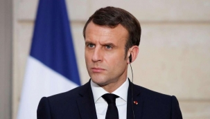 Macron, Avustralya Ba?bakan?'n? yalanc?l?kla sulad?!