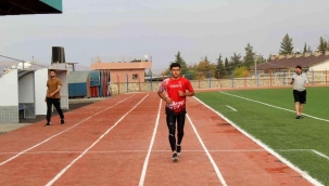 Mardinli milli sporcu, Avrupa'da Türkiye'yi temsil edecek