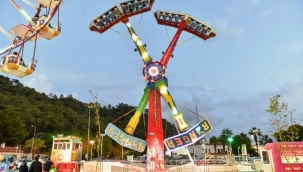 Mu?la Marmaris'te 98. y?la özel ücretsiz lunapark